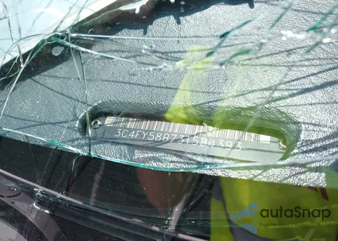 2003 Chrysler Pt Cruiser Touring z USA, uszkodzony, nr VIN 3C4FY58B73T584393